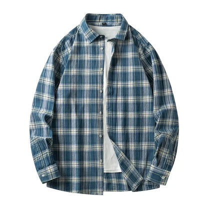 Thomas Flannel Shirt