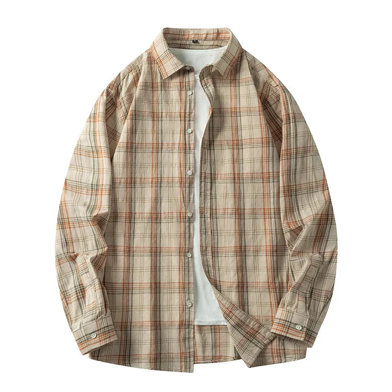 Thomas Flannel Shirt
