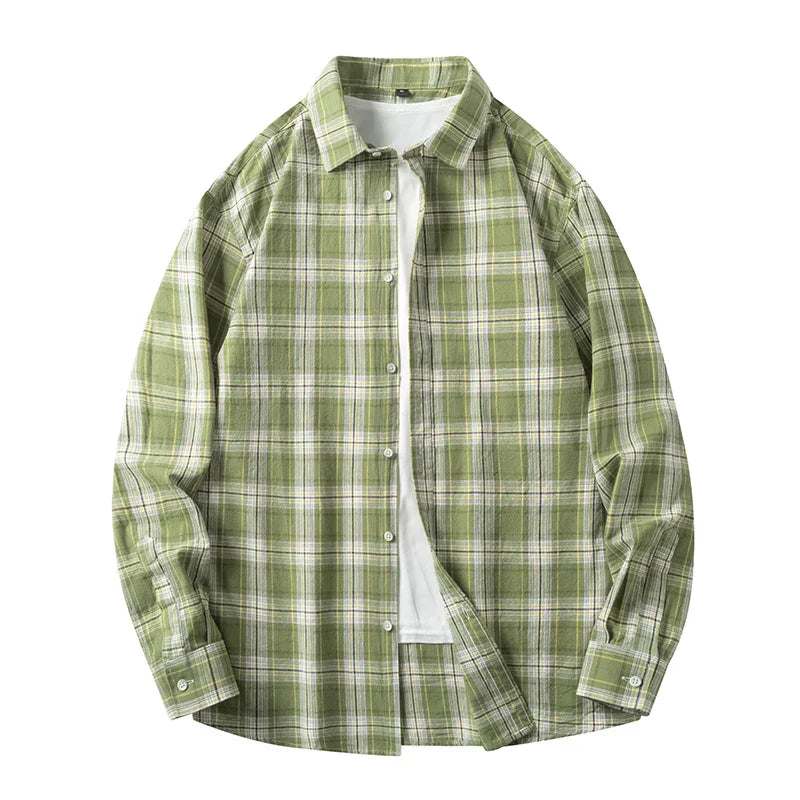 Thomas Flannel Shirt