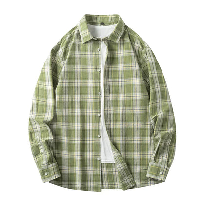 Thomas Flannel Shirt