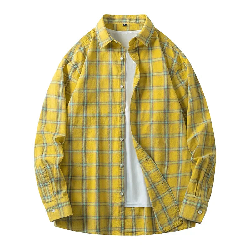 Thomas Flannel Shirt