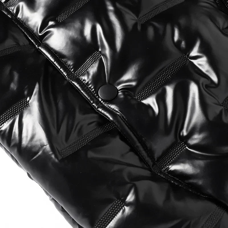 Thomas Glossed Puffer Jacket