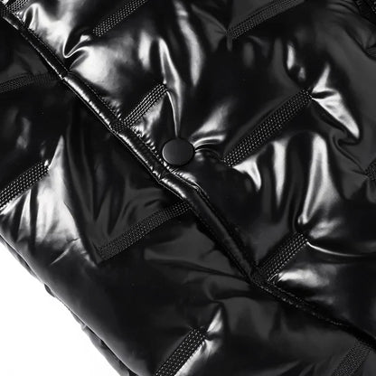 Thomas Glossed Puffer Jacket