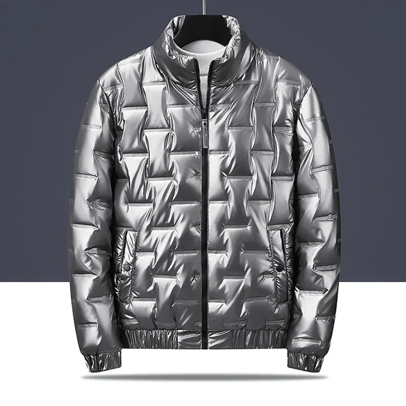 Thomas Glossed Puffer Jacket