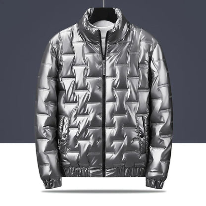 Thomas Glossed Puffer Jacket