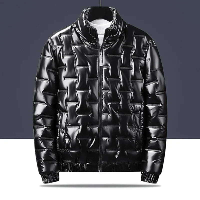 Thomas Glossed Puffer Jacket