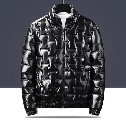 Thomas Glossed Puffer Jacket