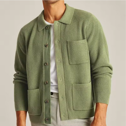 Thomas Knit Cardigan