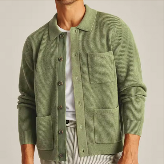 Thomas Knit Cardigan