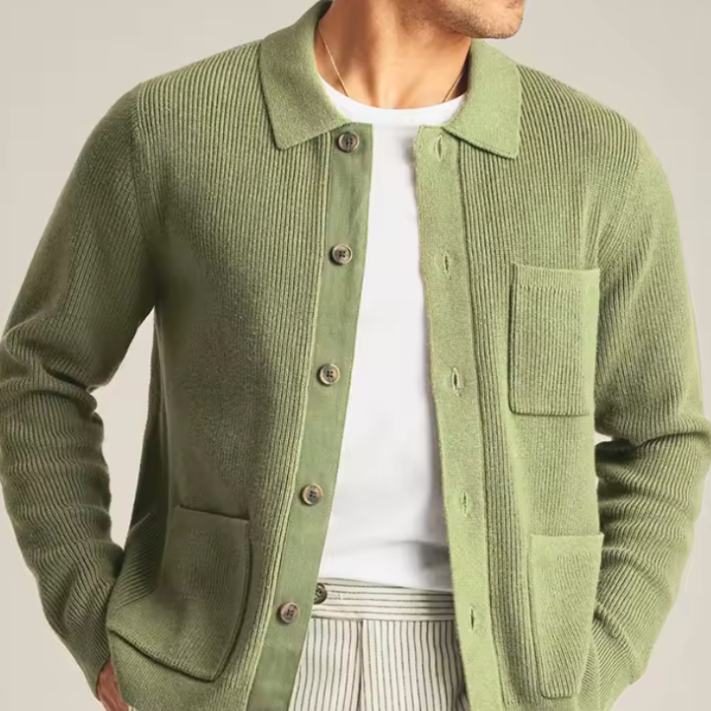 Thomas Knit Cardigan