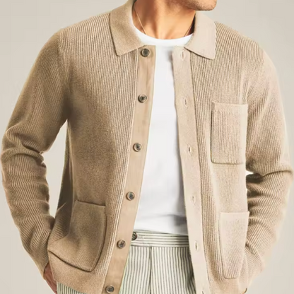 Thomas Knit Cardigan