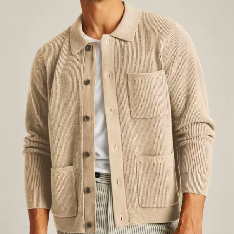 Thomas Knit Cardigan