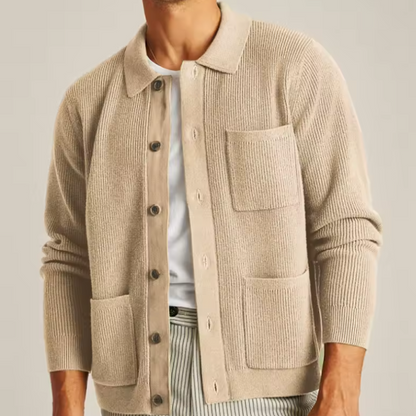 Thomas Knit Cardigan