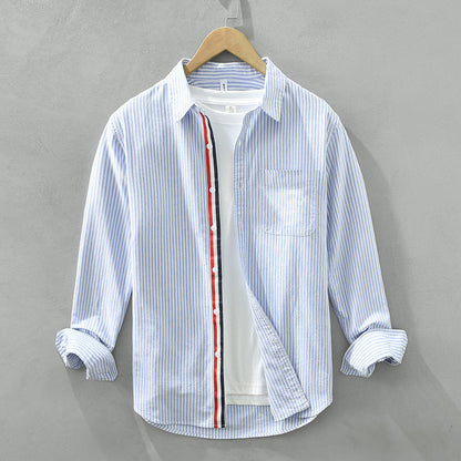 Thomas Long Sleeve Shirt
