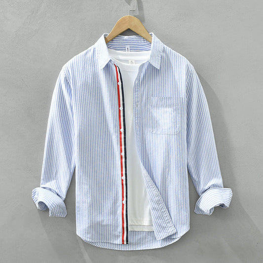 Thomas Long Sleeve Shirt