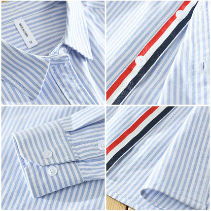 Thomas Long Sleeve Shirt