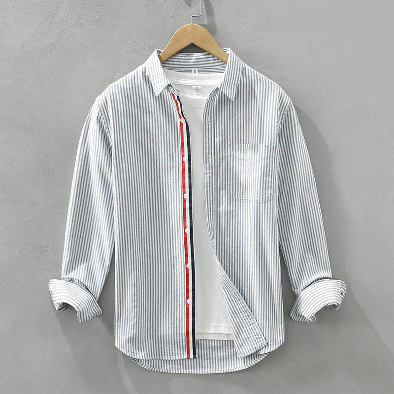 Thomas Long Sleeve Shirt