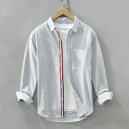 Thomas Long Sleeve Shirt