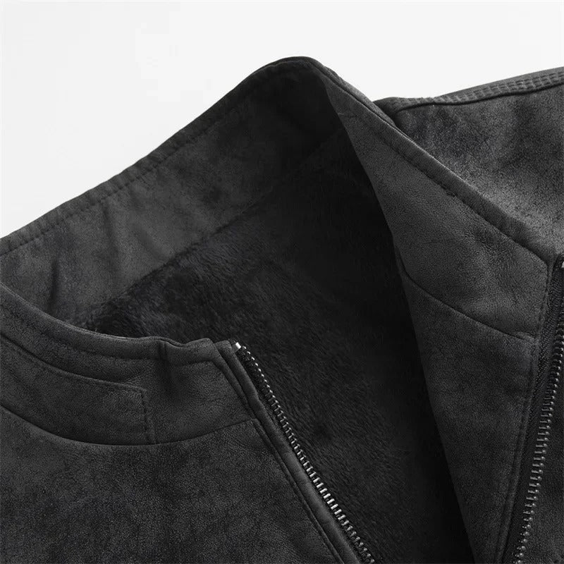 Thomas Moto Jacket