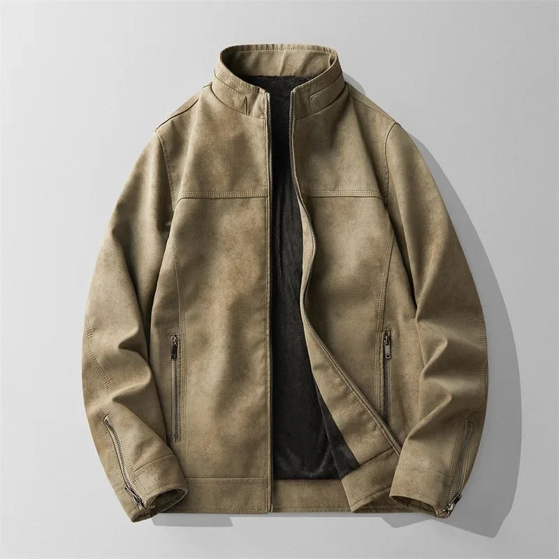 Thomas Moto Jacket
