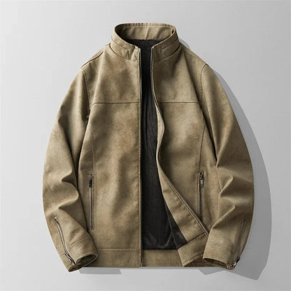 Thomas Moto Jacket