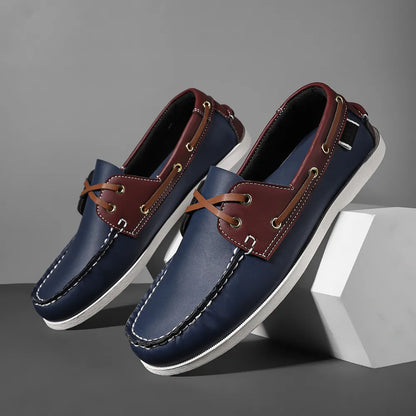 Thomas Richards Boat Shoes