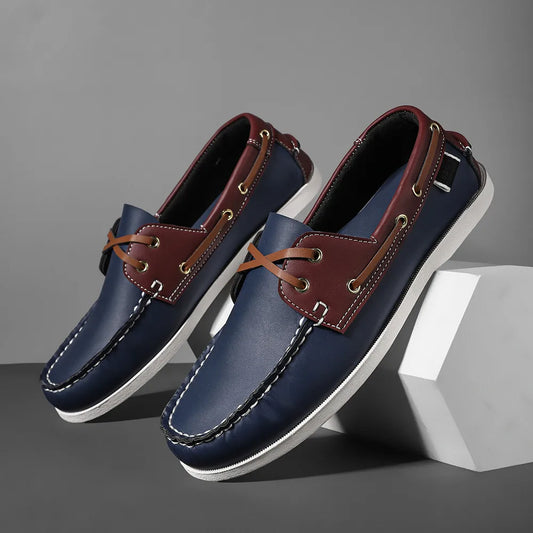 Thomas Richards Boat Shoes