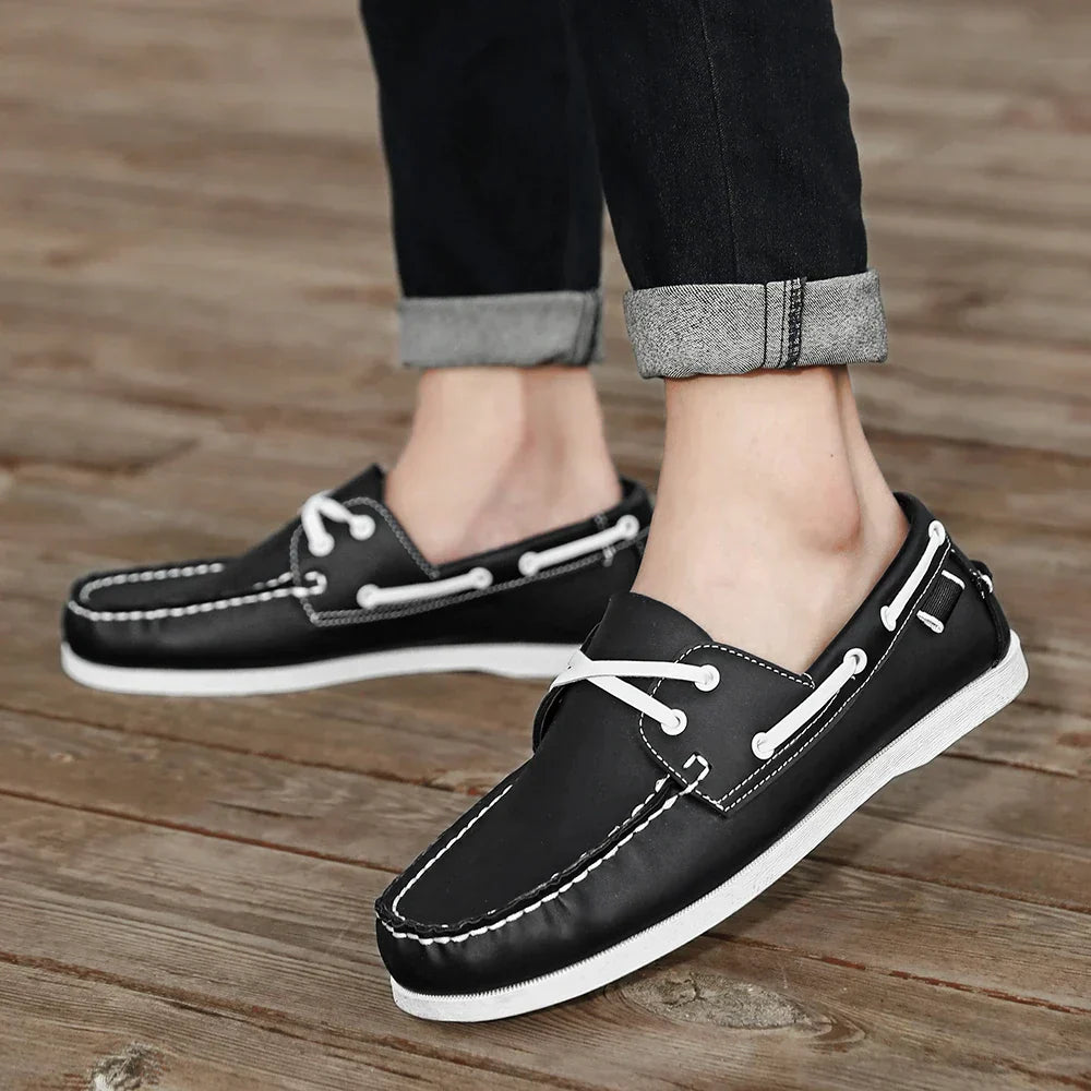 Thomas Richards Boat Shoes