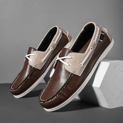 Thomas Richards Boat Shoes