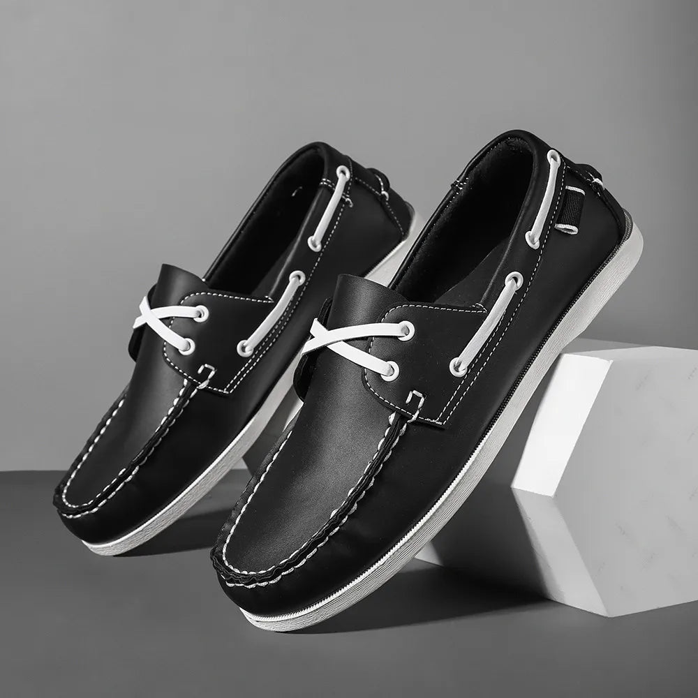 Thomas Richards Boat Shoes
