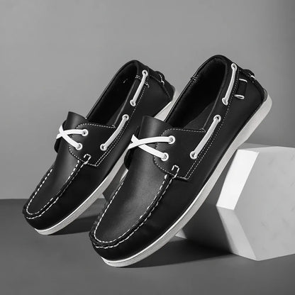 Thomas Richards Boat Shoes