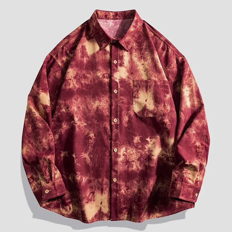 Thomas Tie Dye Shirt