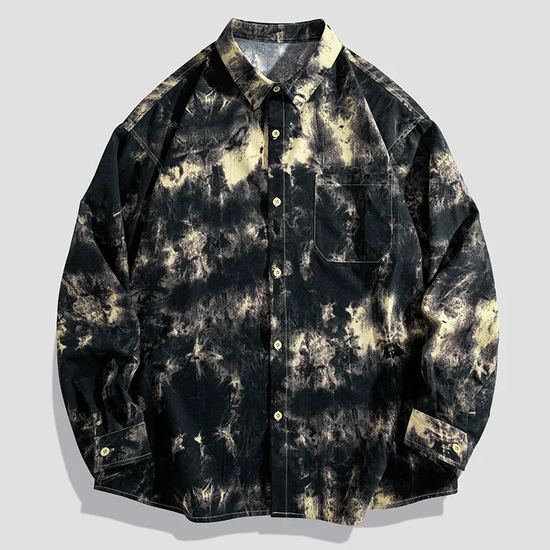 Thomas Tie Dye Shirt