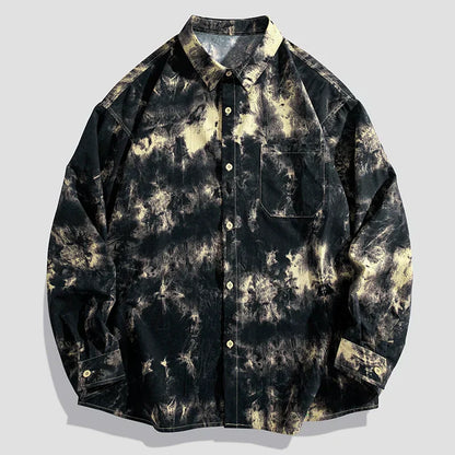 Thomas Tie Dye Shirt