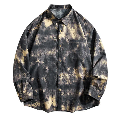 Thomas Tie Dye Shirt