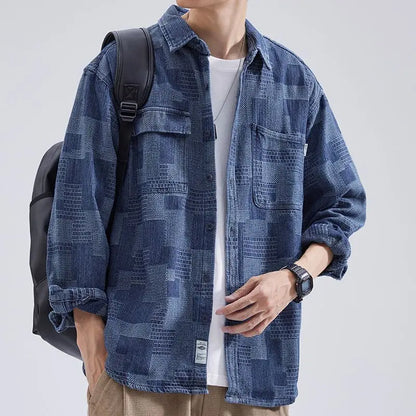 Thomas Washed Denim Jacket