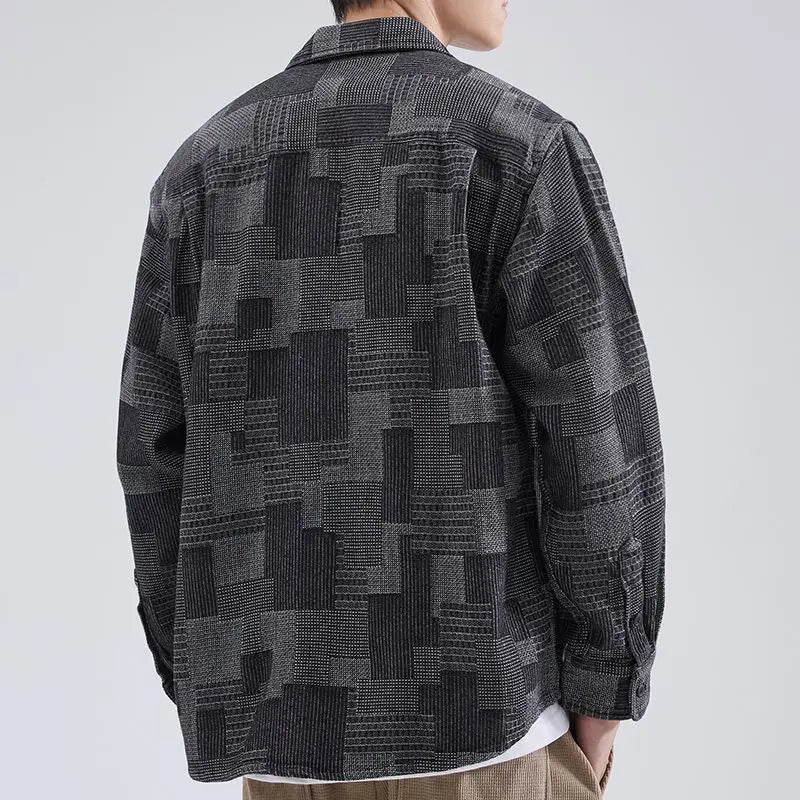 Thomas Washed Denim Jacket