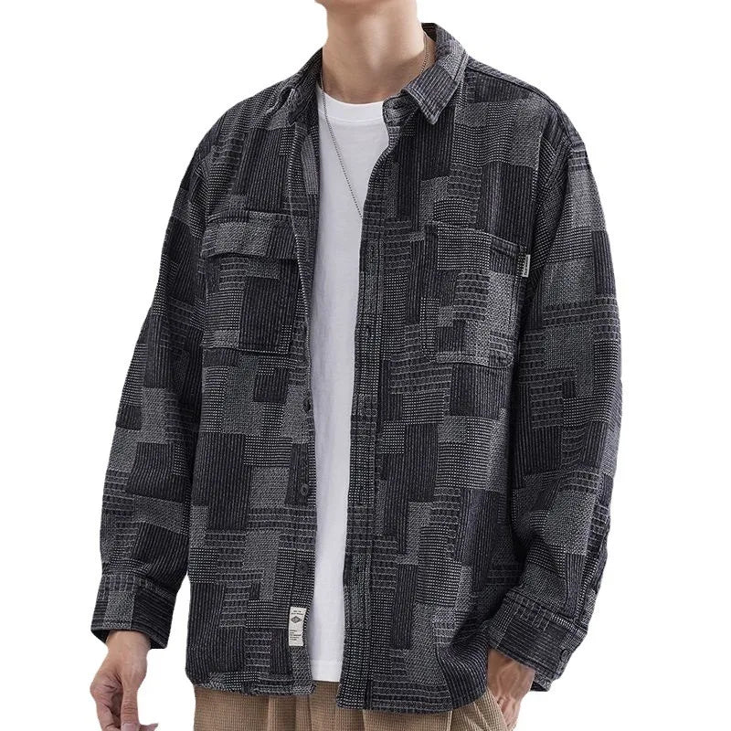 Thomas Washed Denim Jacket