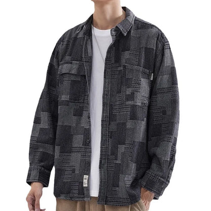 Thomas Washed Denim Jacket