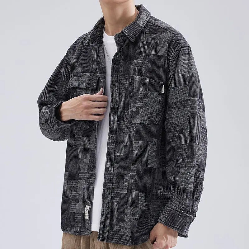 Thomas Washed Denim Jacket