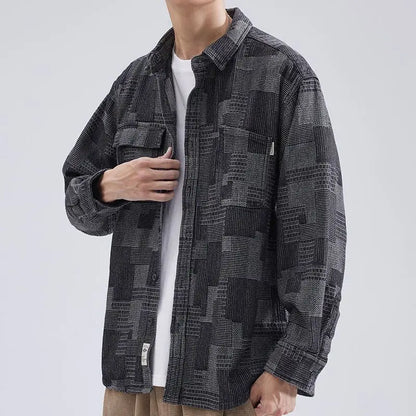 Thomas Washed Denim Jacket