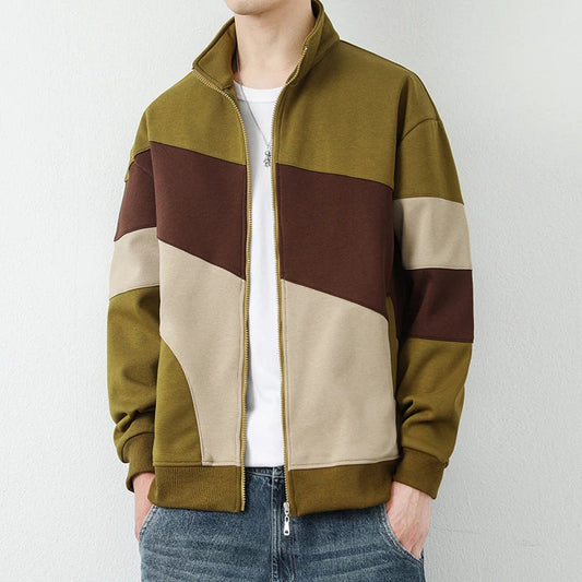 Thomas Zip-Up Jacket