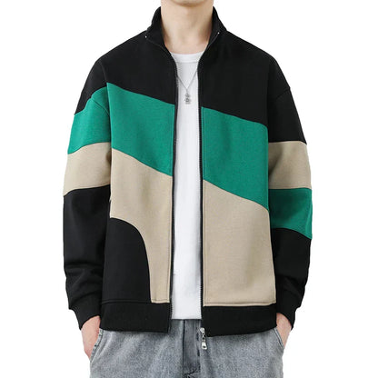 Thomas Zip-Up Jacket