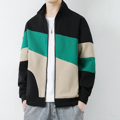 Thomas Zip-Up Jacket