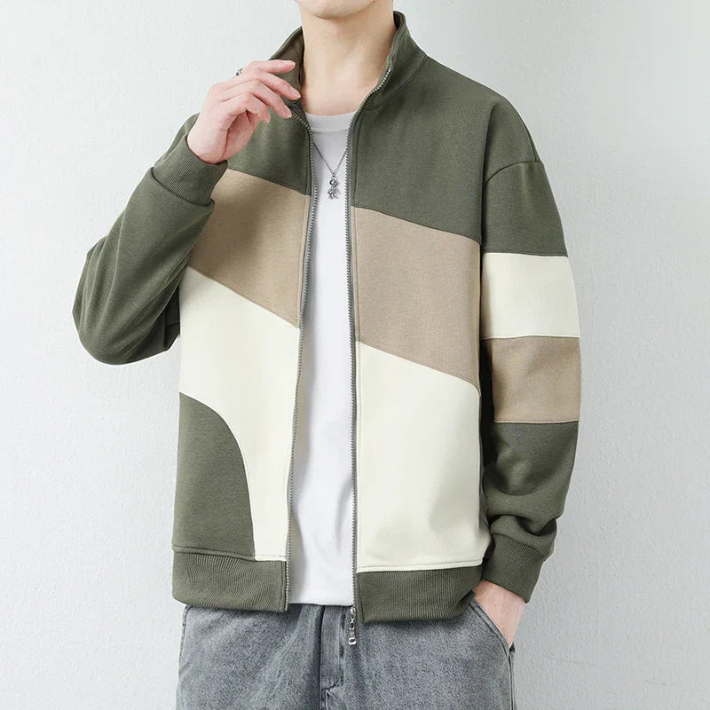 Thomas Zip-Up Jacket