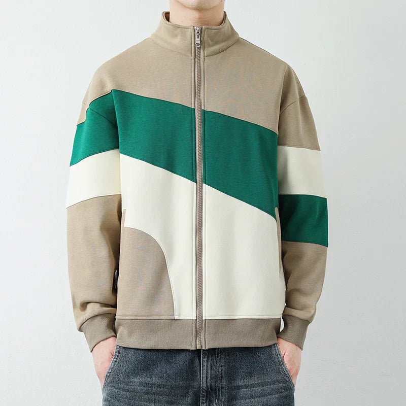 Thomas Zip-Up Jacket