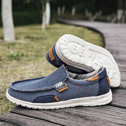Timothy Canvas Shoes