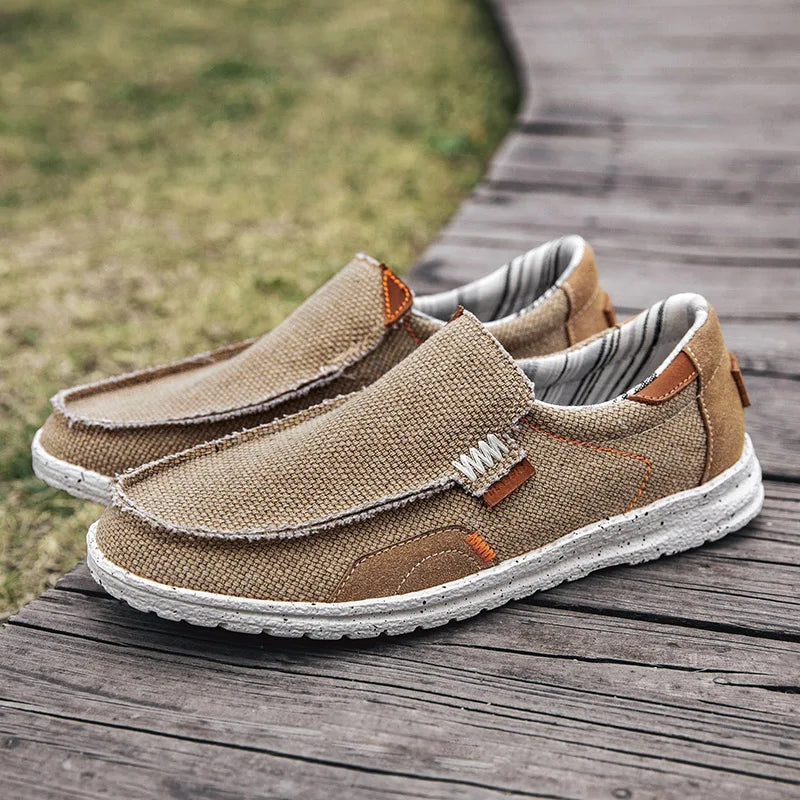 Timothy Canvas Shoes