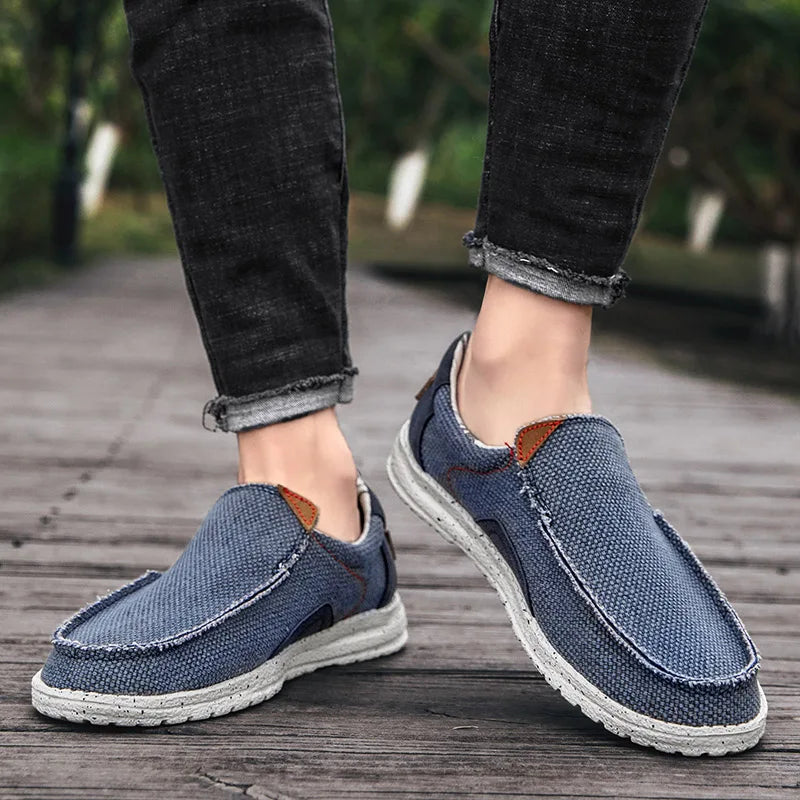 Timothy Canvas Shoes