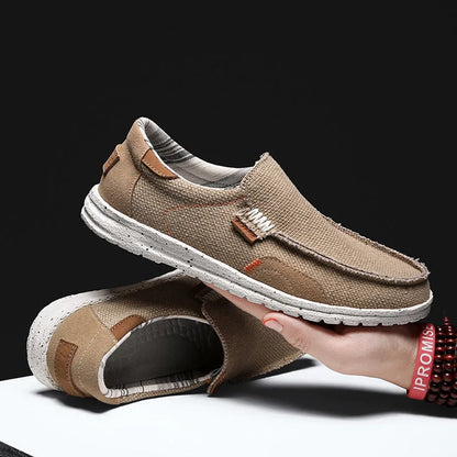 Timothy Canvas Shoes